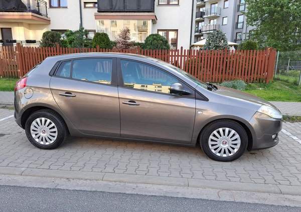 Fiat Bravo cena 15999 przebieg: 147000, rok produkcji 2009 z Szczecin małe 781